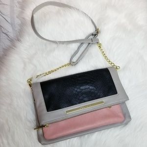 Steve Madden Foldover Crossbody Bag